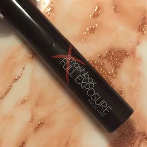 Smashbox Full Exposure Mascara-Travel Size-New